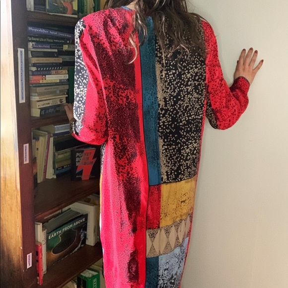 Vintage Anne Crimmins for Umi Collections Tunic - Picture 7 of 8